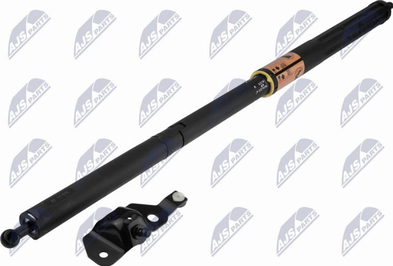 NTY AE-TY-070 - Газовая пружина, упор abcparts.ee