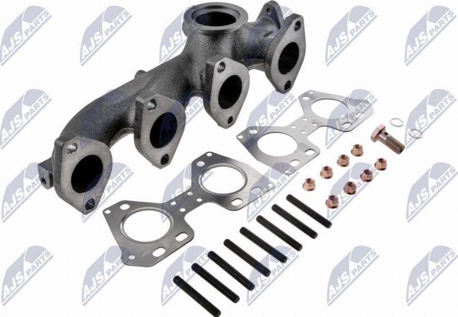 NTY BKW-BM-004 - Коллектор, система выпуска ОГ abcparts.ee