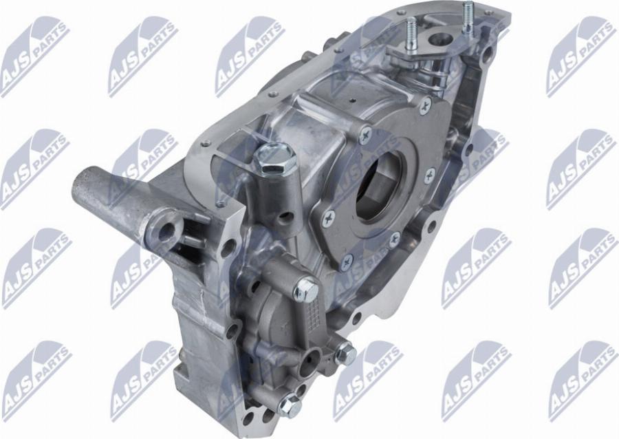 NTY BPO-MS-001 - Масляный насос abcparts.ee