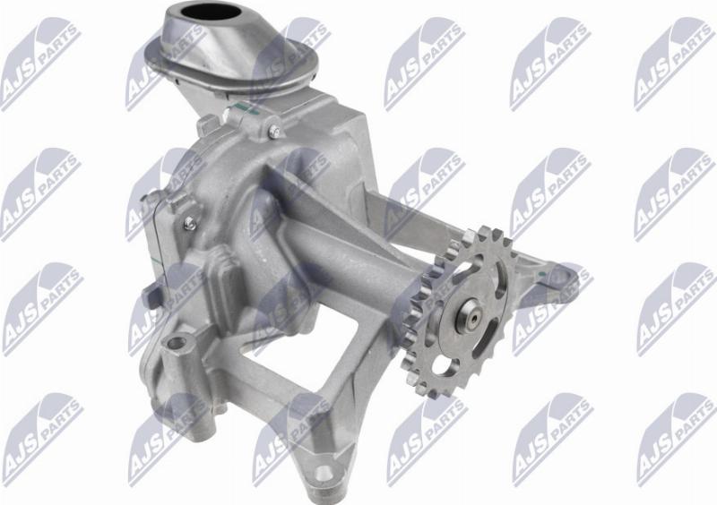 NTY BPO-PE-004 - Масляный насос abcparts.ee