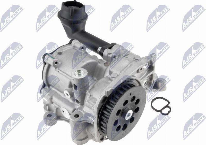 NTY BPO-VW-033 - Масляный насос abcparts.ee