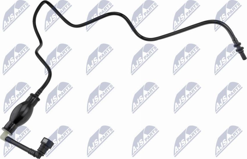 NTY BPP-RE-036 - Топливопровод abcparts.ee