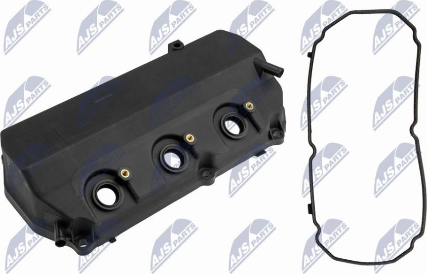NTY BPZ-MS-002 - Крышка головки цилиндра abcparts.ee