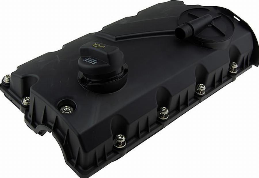 NTY BPZ-VW-011 - Крышка головки цилиндра abcparts.ee