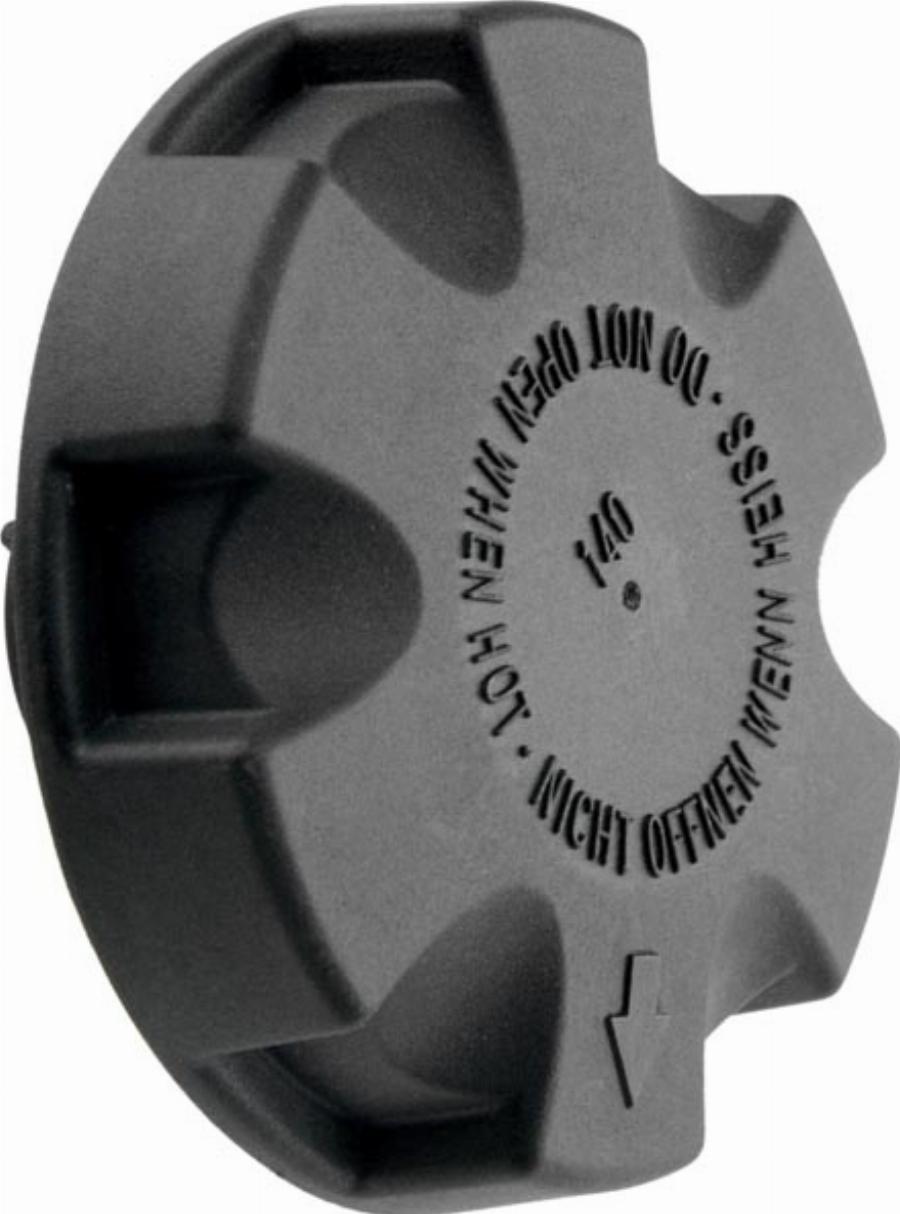 NTY CCK-BM-004 - Крышка, резервуар охлаждающей жидкости abcparts.ee