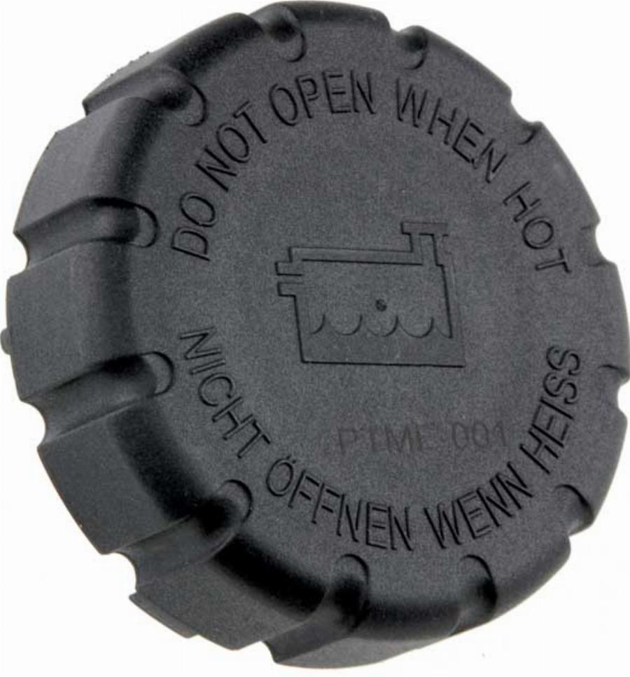 NTY CCK-ME-001 - Крышка, резервуар охлаждающей жидкости abcparts.ee