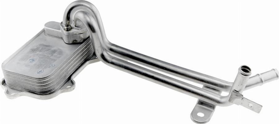 NTY CCL-AU-008 - Масляный радиатор, двигательное масло abcparts.ee