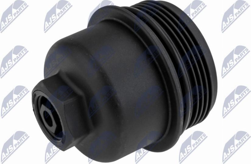 NTY CCL-BM-049 - Крышка, корпус масляного фильтра abcparts.ee