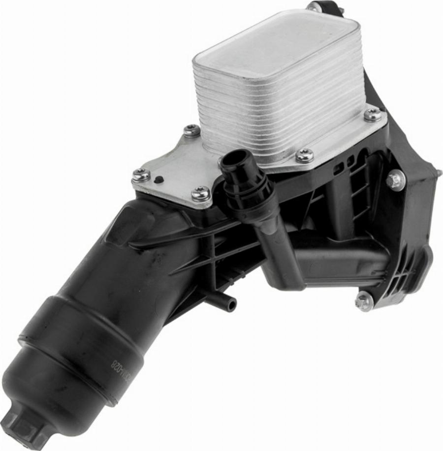 NTY CCL-BM-028 - Корпус, масляный фильтр abcparts.ee