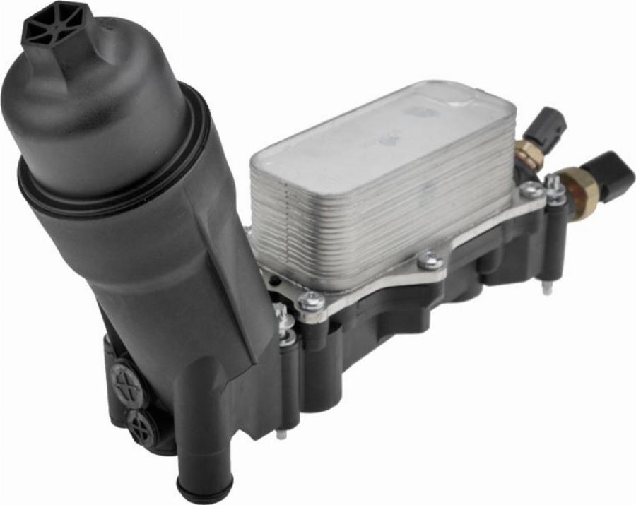 NTY CCL-CH-008 - Масляный радиатор, двигательное масло abcparts.ee