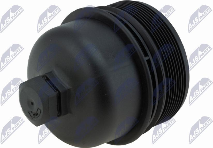 NTY CCL-CH-011 - Крышка, корпус масляного фильтра abcparts.ee