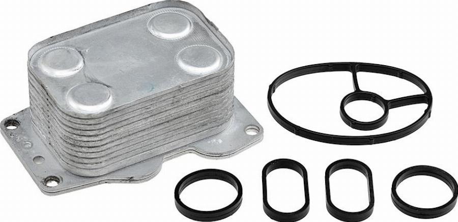 NTY CCL-CT-010 - Масляный радиатор, двигательное масло abcparts.ee