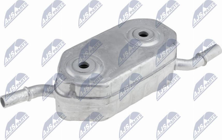 NTY CCL-CT-013 - Масляный радиатор, двигательное масло abcparts.ee