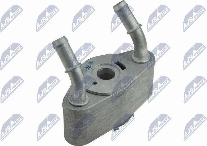 NTY CCL-FR-030 - Масляный радиатор, двигательное масло abcparts.ee