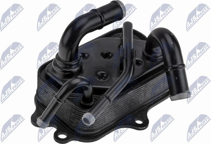 NTY CCL-HY-004 - Масляный радиатор, автоматическая коробка передач abcparts.ee