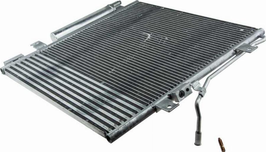 NTY CCS-CH-019 - Конденсатор кондиционера abcparts.ee