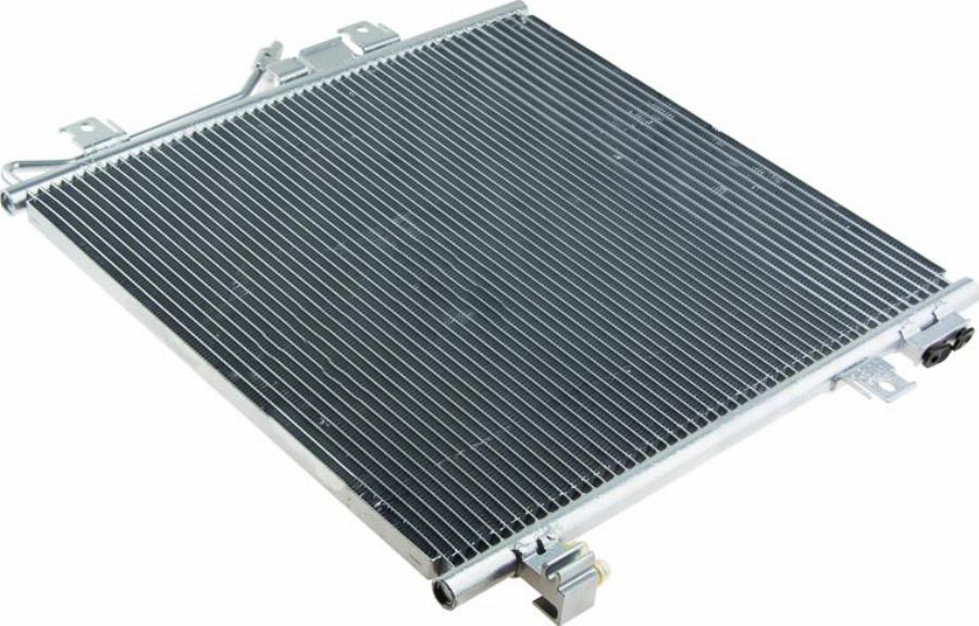 NTY CCS-CH-022 - Конденсатор кондиционера abcparts.ee