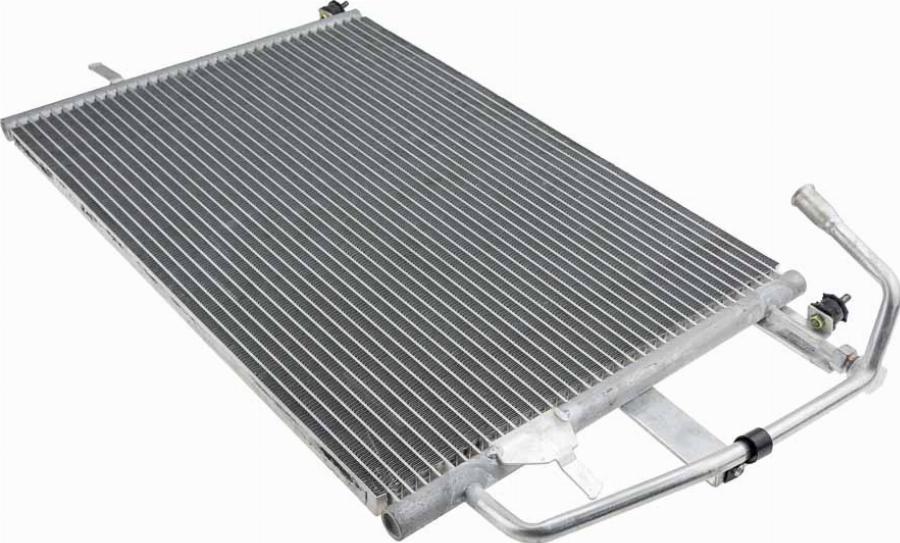 NTY CCS-FR-002 - Конденсатор кондиционера abcparts.ee