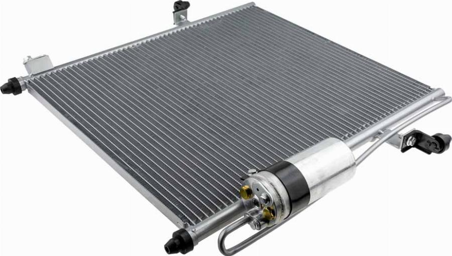 NTY CCS-MS-005 - Конденсатор кондиционера abcparts.ee