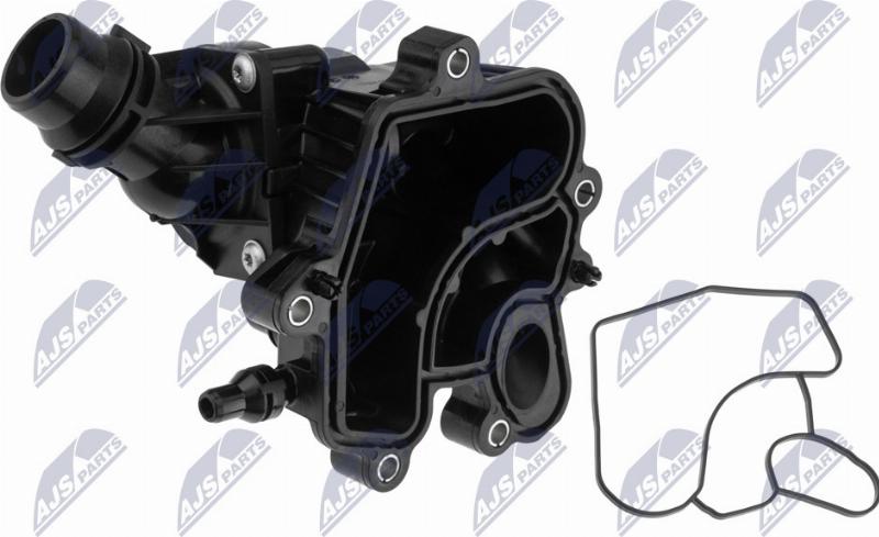 NTY CTM-BM-075 - Термостат охлаждающей жидкости / корпус abcparts.ee