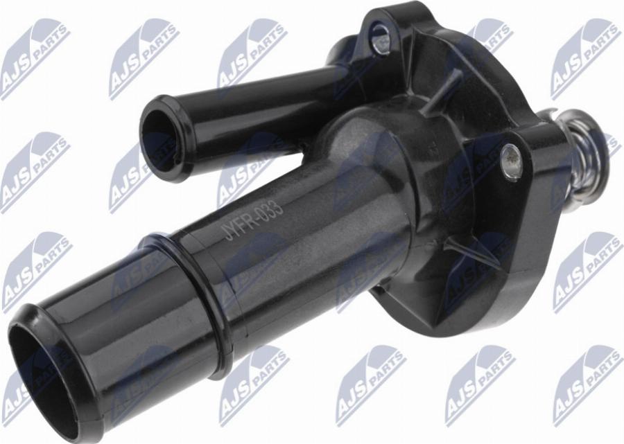 NTY CTM-FR-033 - Термостат охлаждающей жидкости / корпус abcparts.ee