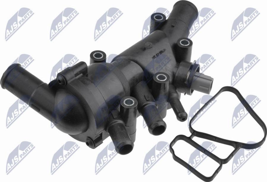 NTY CTM-FR-037 - Термостат охлаждающей жидкости / корпус abcparts.ee