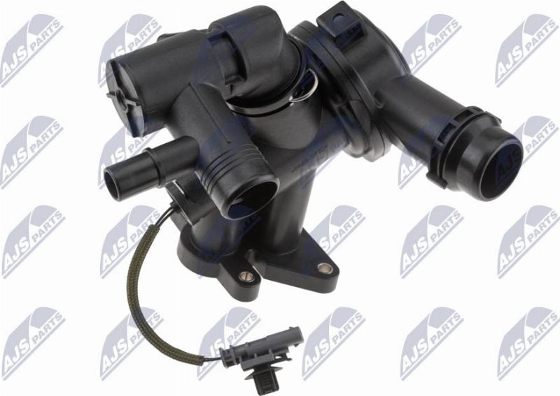 NTY CTM-LR-014 - Термостат охлаждающей жидкости / корпус abcparts.ee