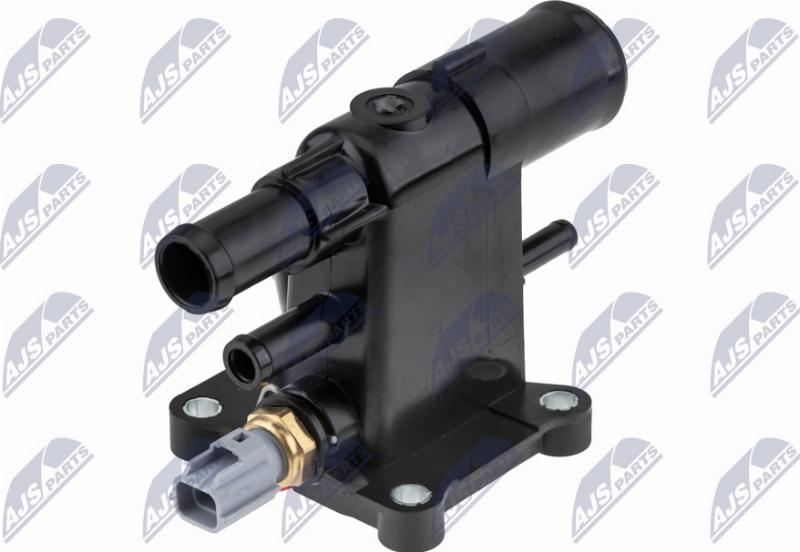 NTY CTM-VV-006 - Фланец охлаждающей жидкости abcparts.ee