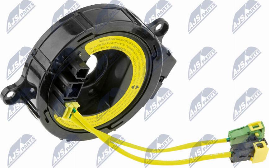 NTY EAS-CH-012 - Витая пружина, подушка безопасности abcparts.ee