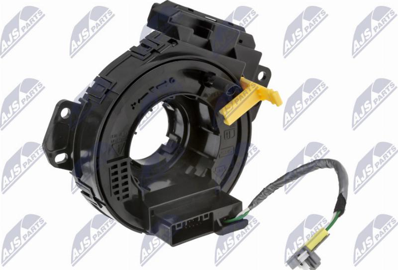 NTY EAS-HD-026 - Витая пружина, подушка безопасности abcparts.ee