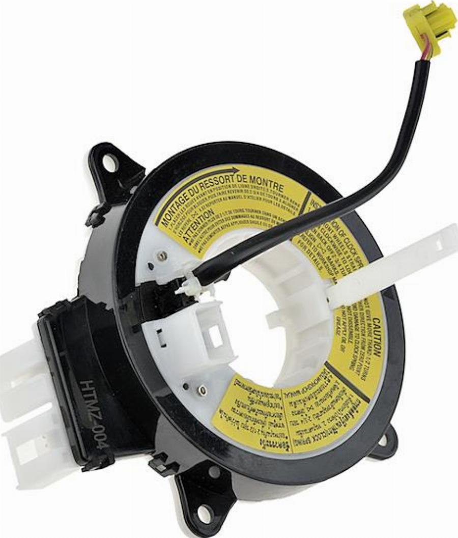 NTY EAS-MZ-004 - Витая пружина, подушка безопасности abcparts.ee