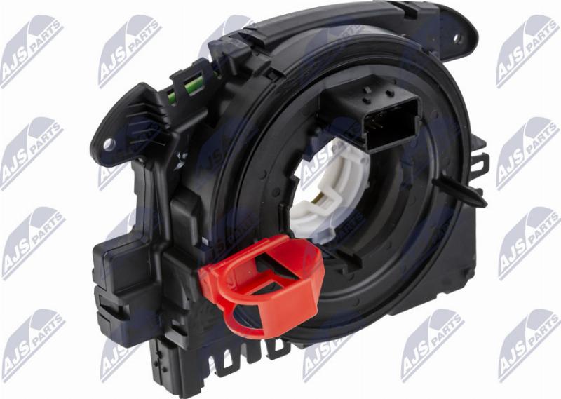 NTY EAS-VW-013 - Витая пружина, подушка безопасности abcparts.ee