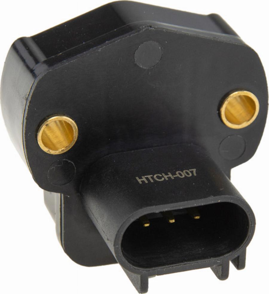 NTY ECP-CH-007 - Датчик положения дроссельной заслонки abcparts.ee