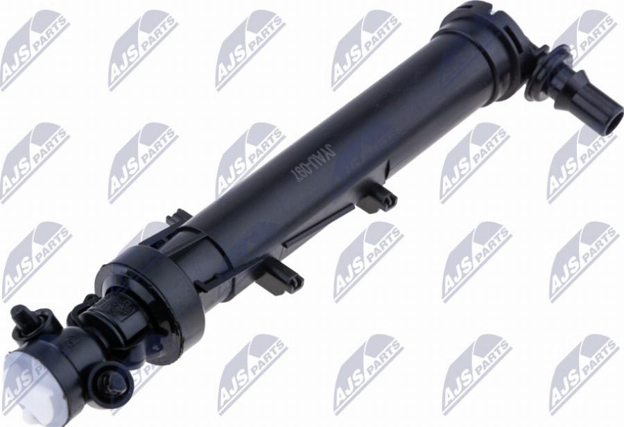 NTY EDS-AU-097 - Распылитель, форсунка, система очистки фар abcparts.ee