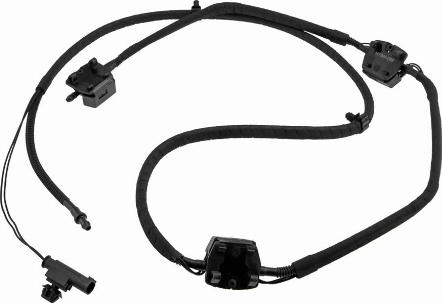 NTY EDS-BM-058 - Распылитель, форсунка, система очистки фар abcparts.ee