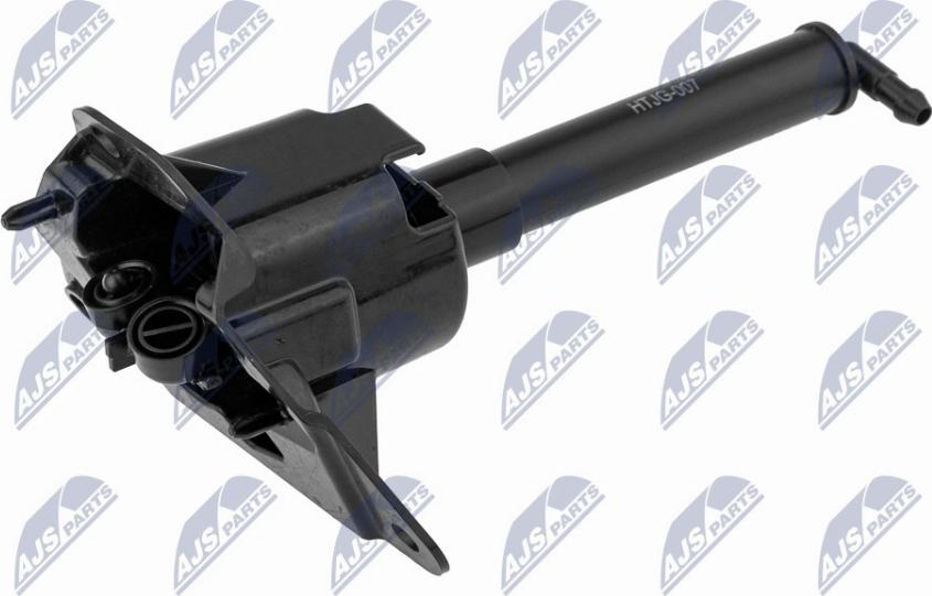 NTY EDS-JG-007 - Распылитель, форсунка, система очистки фар abcparts.ee