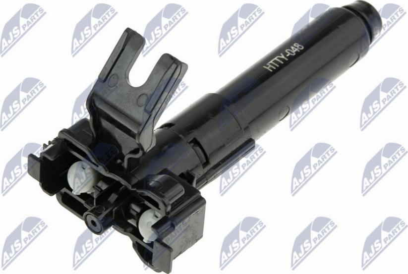 NTY EDS-TY-048 - Распылитель, форсунка, система очистки фар abcparts.ee