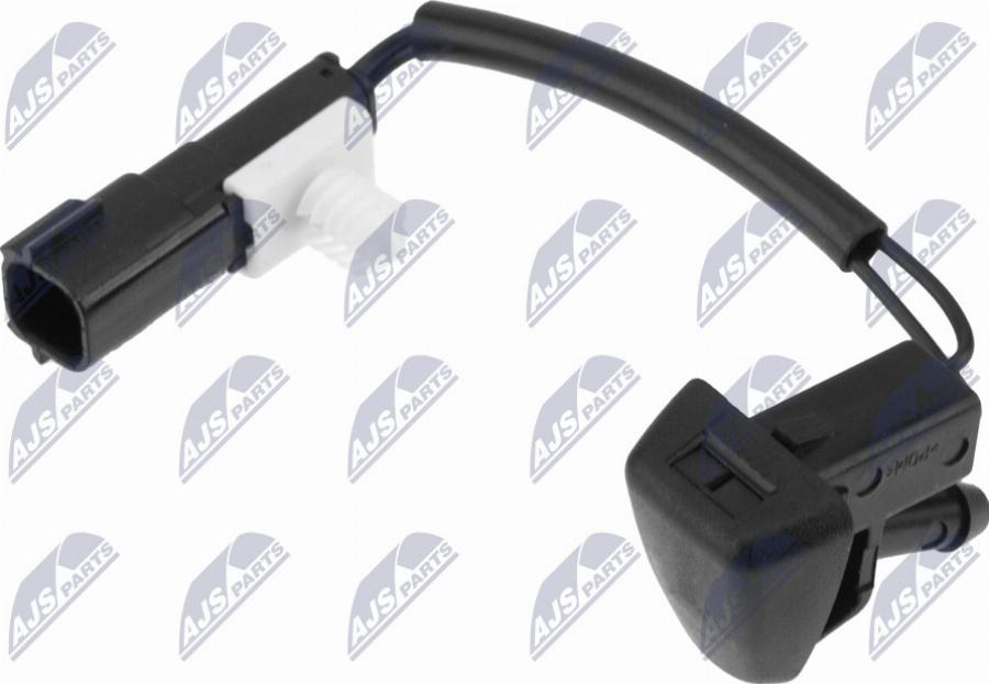 NTY EDS-VV-043 - Распылитель воды для чистки, система очистки окон abcparts.ee