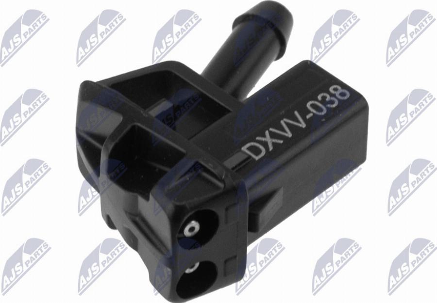 NTY EDS-VV-038 - Распылитель воды для чистки, система очистки окон abcparts.ee