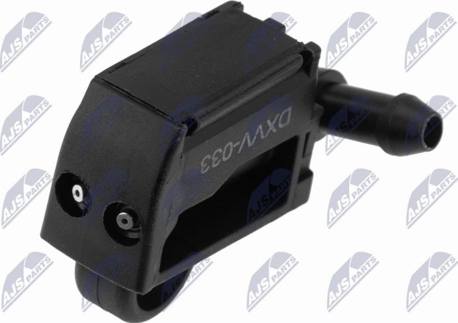 NTY EDS-VV-033 - Распылитель воды для чистки, система очистки окон abcparts.ee