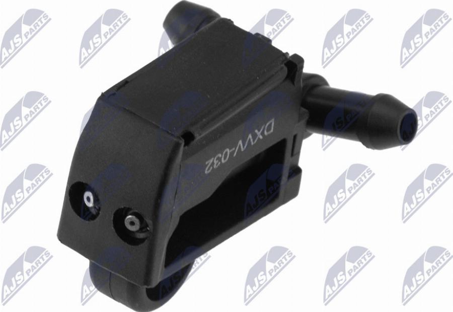 NTY EDS-VV-032 - Распылитель воды для чистки, система очистки окон abcparts.ee