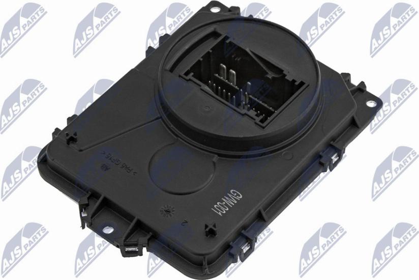 NTY EPX-VW-001 - Устройство управления, освещение abcparts.ee