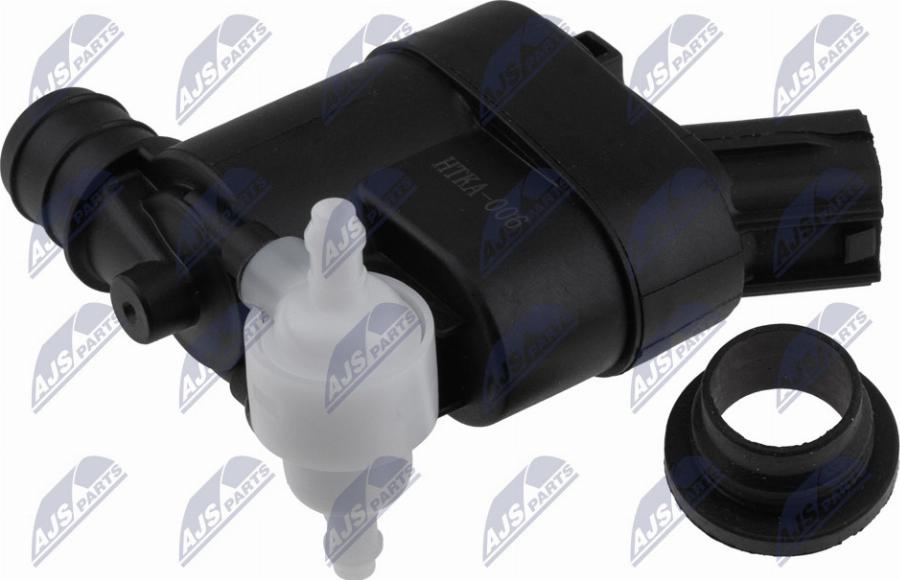 NTY ESP-KA-006 - Водяной насос, система очистки окон abcparts.ee