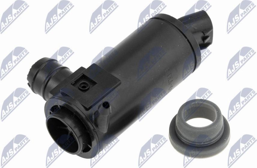 NTY ESP-KA-003 - Водяной насос, система очистки окон abcparts.ee