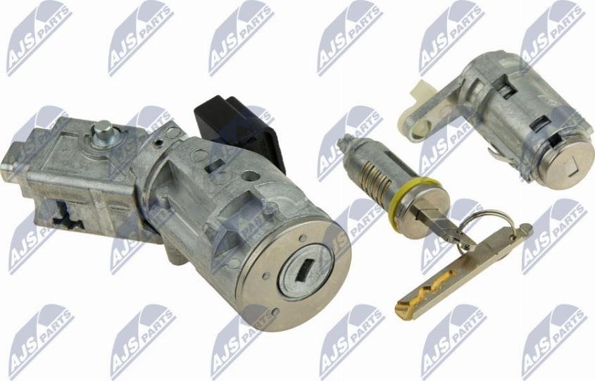 NTY EST-CT-004 - Замок зажигания, включение стартера abcparts.ee