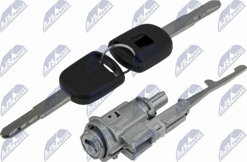 NTY EST-HD-000 - Замок зажигания, включение стартера abcparts.ee