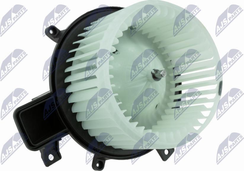 NTY EWN-CH-005 - Вентилятор салона abcparts.ee