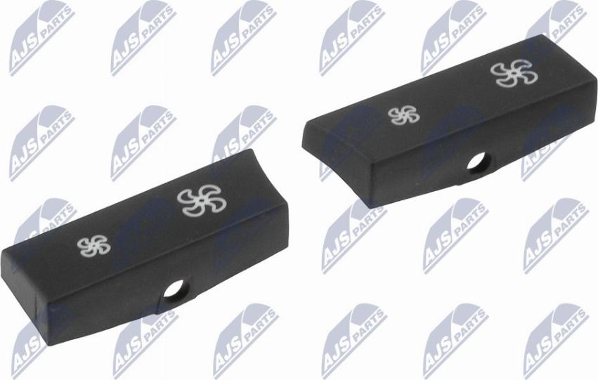 NTY EWS-BM-105 - Элементы управления, отопление / вентиляция abcparts.ee