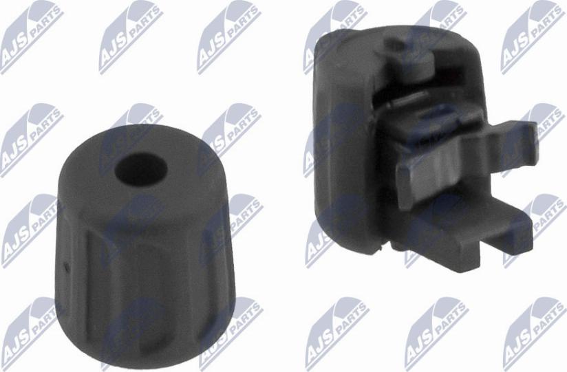 NTY EWS-BM-115 - Элементы управления, отопление / вентиляция abcparts.ee