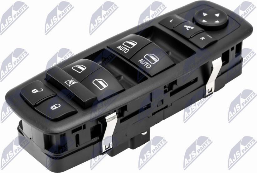 NTY EWS-CH-050 - Выключатель, стеклоподъемник abcparts.ee